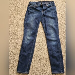 7 for Mankind ankle gwenevere